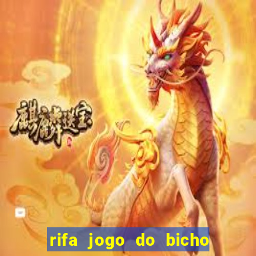 rifa jogo do bicho para imprimir word